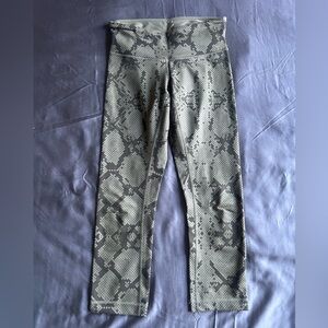 Lululemon Wonder Under Leggings